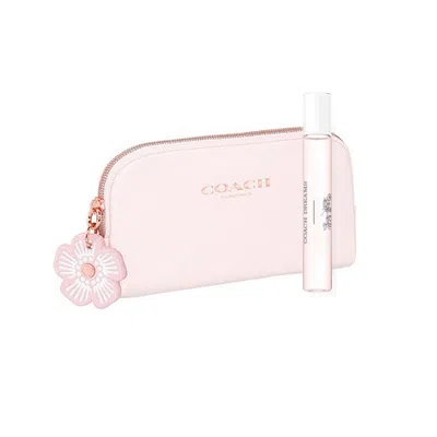 Coach Ladies Dreams Gift Set Fragrances 3386460146722