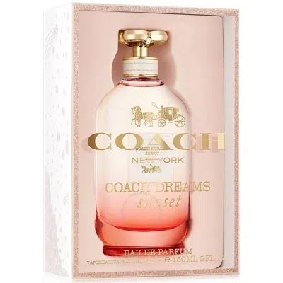 Coach Ladies Dreams Sunset Edp 5.0 oz Fragrances 3386460141529