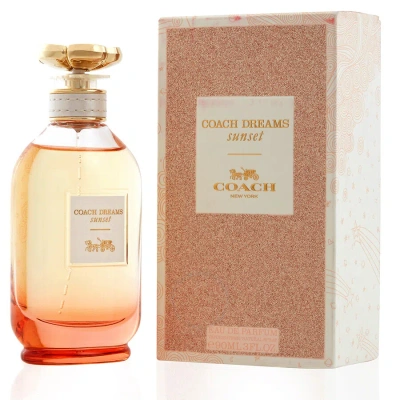 Coach Ladies Dreams Sunset Edp Body Spray 3 oz Fragrances 3386460123501 In N/a