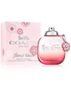Coach Ladies Floral Blush Edp Spray 3 oz (90 Ml) In Blush / White