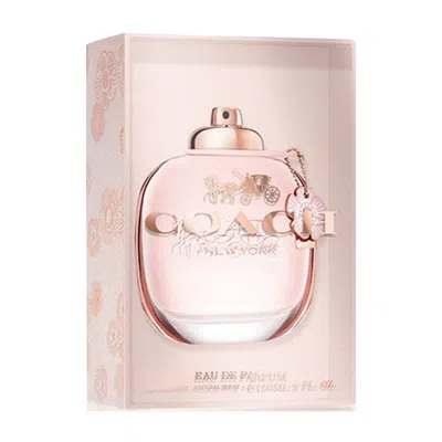 Coach Ladies Floral Edp Spray 5.0 oz Fragrances 3386460124782 In Transparent