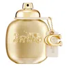 Coach Ladies Gold Parfum 1.7 oz Fragrances 3386460157308 In Gold