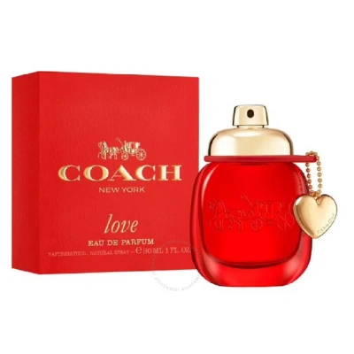 Coach Ladies Love Edp 1.0 oz Fragrances 3386460142199 In N/a