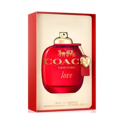 Coach Ladies Love Edp Spray 5 oz Fragrances 3386460154864