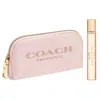 Coach Ladies Love Gift Set Fragrances 3386460146715