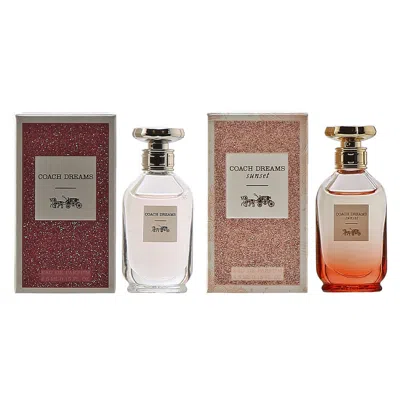 Coach Ladies Mini Duo Gift Set Fragrances 746480233728