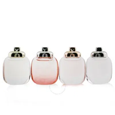 Coach Ladies Miniatures Coffret Gift Set Fragrances 3386460113113 In White