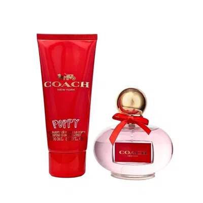 Coach Ladies Poppy (tester) Gift Set Sets 613142966006