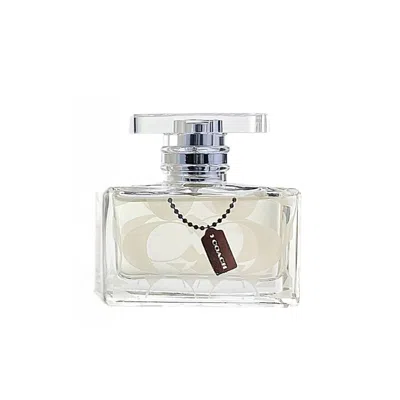Coach Ladies Signature Edp Spray 1 oz (tester) Fragrances 335301175585