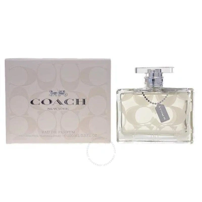 Coach Ladies Signature Summer Legacy Edp Spray 3.3 oz Fragrances 3386460095464 In N/a