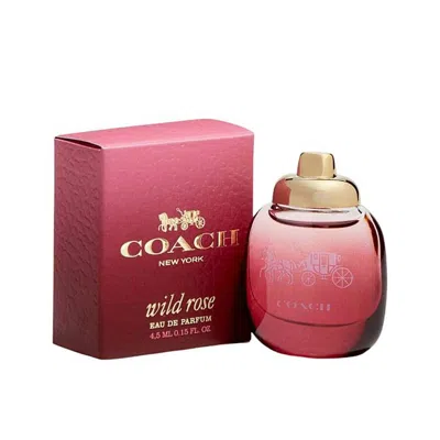 Coach Ladies Wild Rose Edp 0.15 oz Fragrances 3386460133142