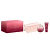 Coach Ladies Wild Rose Gift Set Fragrances 3386460158657