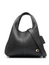Coach Lana 23 Leather Hobo Bag