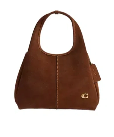 COACH COACH LANA 23 OPEN TOP SHOULDER BAG