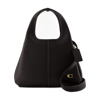 Coach Lana 23 Shoulder Bag In Black