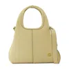 Coach Lana 23 Shoulder Bag In Yellow