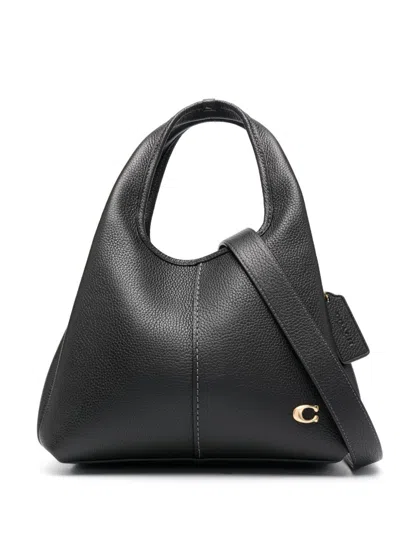 Coach Lana 25 Leather Crossbody Bag