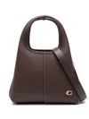Coach Lana 25 Leather Crossbody Bag