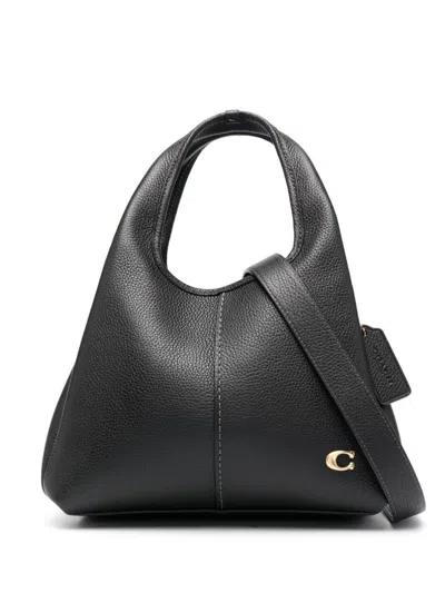 Coach Lana 25 Leather Crossbody Bag