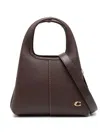 Coach Lana 25 Leather Crossbody Bag