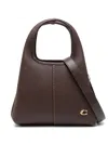 Coach Lana 25 Leather Crossbody Bag
