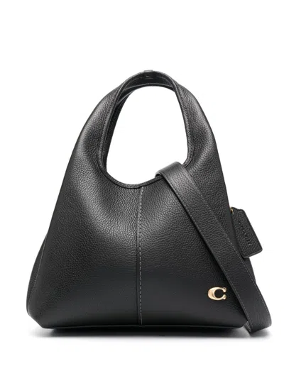 Coach Lana 25 Leather Crossbody Bag