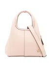 Coach Lana 25 Leather Crossbody Bag