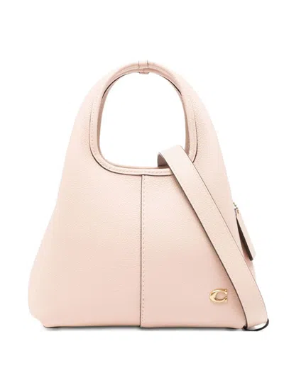 Coach Lana 25 Leather Crossbody Bag
