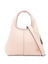 Coach Lana 25 Leather Crossbody Bag