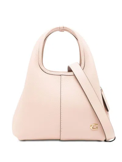 Coach Lana 25 Leather Crossbody Bag