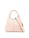 Coach Lana 25 Leather Crossbody Bag In Sand