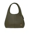 Coach Lana Hobo Bag In Green