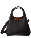 Coach Lana Leather Shoulder Bag 23