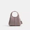 Coach Lana Shoulder Bag 19 In Gray