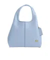 Coach Lana Shoulder Bag 23 In Blue