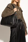 Coach ‘lana' Shoulder Bag In Black