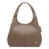 Coach Lana Shoulder Bag In Gray