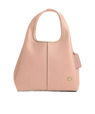 Coach Lana Shoulder Bag In Multi