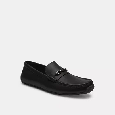 Coach Landon Driver In Black