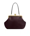 Coach Large Kisslock Shoulder Bag