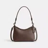 Coach Laurel Small Shoulder Bag In Brown