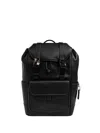 Coach League Backpack In Black