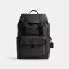 Coach League Flap Backpack