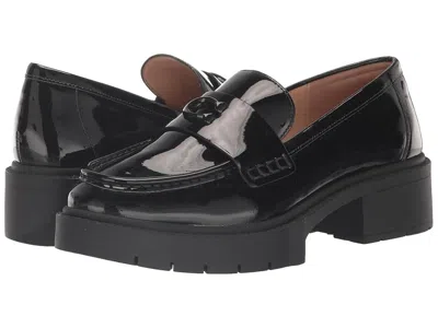 Coach Leah Loafer In Black