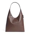 Coach Leather Brooklyn 39 Shoulder Bag In Brown