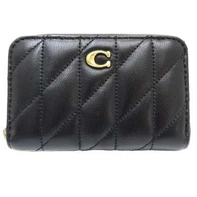Pre-owned Coach Leather Coin Purse/coin Case ()