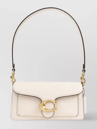 Coach Leather Crossbody Bag Adjustable Strap