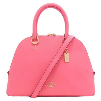 Pre-owned Coach Leather Handbag ()