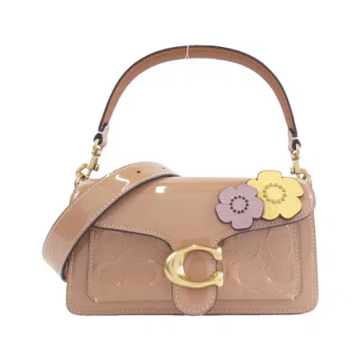 Pre-owned Coach Leather Handbag () In Multi
