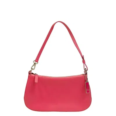 Pre-owned Coach Leather Handbag Shoulder Bag ()